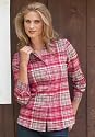 Chadwicks Plaid Flannel Shirt