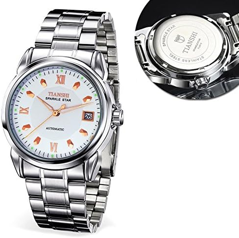 Mens automatic quartz watch/Fashion waterproof luminous watch-Q