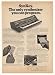 1976 SynKey Programmable Synthesizer Print Ad (42036)