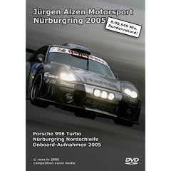 Uwe Alzen, Nordschleife Rundenrekord (8:09,949 Min.)