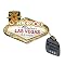 Welcome to Las Vegas Luggage Tag