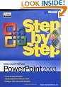 PowerPoint 2003 Step by Step Book/CD Package (Step by Step (Microsoft))