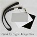 Photo : Optek Premium Reference White Balance Card - 3 Card Digital Color Correction Tool