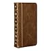 Galaxy Note 5 Case, GMYLE Book Case Vintage for Galaxy Note 5 V SM-N920 - Brown PU Leather Stand Case Cover