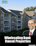Wholesaling Bank Owned Properties