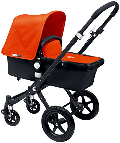 Bugaboo CameleonÂ³ Tailored Fabric Set, Orange