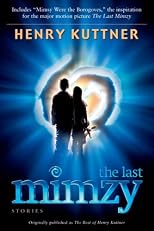 Mimzy: Stories Originally published as The Best of Henry Kuttner