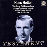 Hans Hotter Sings