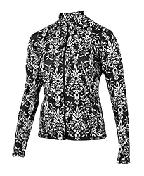 prAna Women's Printed Retro Track Jacket
