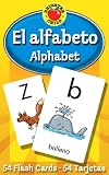 El alfabeto Flash Cards: Alphabet (Brighter Child Flash Cards)