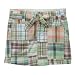 Baby : Cherokee Pistachio Infant Girls Patchwork Skirt - 24M