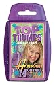 Top Trumps Hannah Montana Card Game