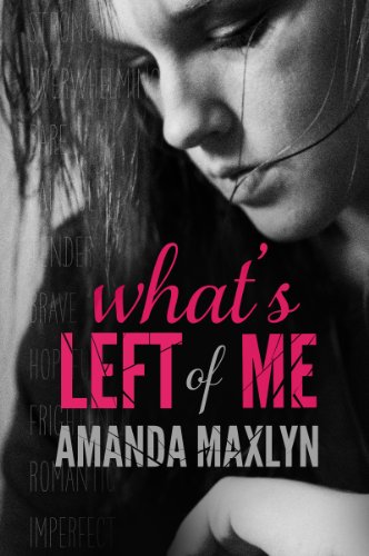 What's Left of Me by Amanda Maxlyn