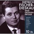 Dietrich Fischer-Dieskau: Seine Gr��ten Erfolge