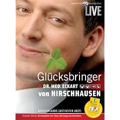 Eckart von Hirschhausen - Gl�cksbringer [2 DVDs]
