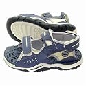 Kids TIMBERLAND ROCK SKIPPER Sandal Navy Tech