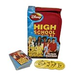 Re:creation Group Plc High School Musical 2 Audition Card Game (Zipper)