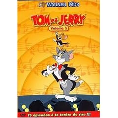 Tom et Jerry, vol.3 (13 �pisodes)