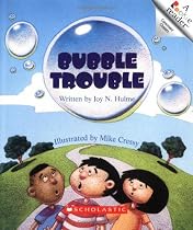 Rookie Reader Constant Clusters: Bubble Trouble