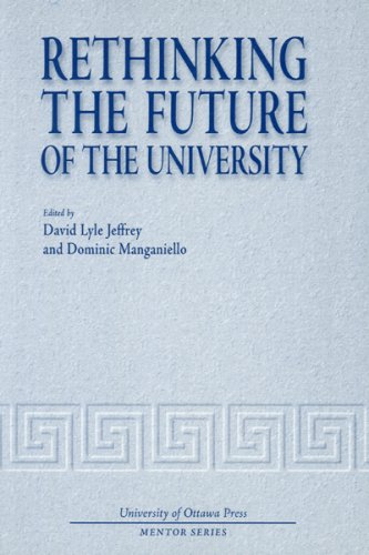 Rethinking the Future of the University (Mentor Series)