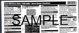 PhotoBert Photo CheatSheet for Canon EOS Digital Rebel 300D Camera