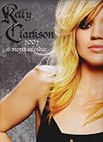 Kelly Clarkson Square Calendar 2007