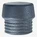 Wiha 83242 1.6" Med Soft Split Head Mallet Face
