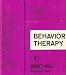 Behavior Therapy: Volume 8, Number 1, January 1977