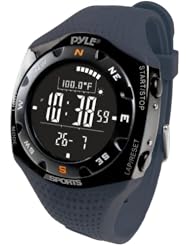 Pyle Sports Ski Master V Professional Ski Watch