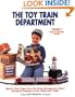The Toy Train Department - Volume 2: Electric Train Pages from the Great Montgomery Wards Christmas Catalogs of the 1950's and 1960's