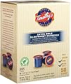 Timothy's World Coffee, Rainforest Extra Bold Espresso for Keurig Brewers, 50-Count K-Cups