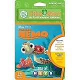 LeapFrog® ClickStart Educational Software:Finding Nemo - Sea of Keys