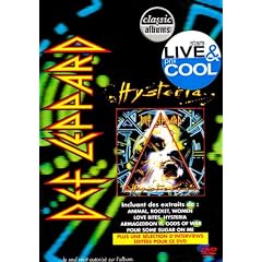Def Leppard : Hysteria