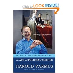The Art and Politics of Science