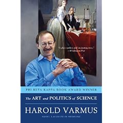 The Art And Politics Of Science
