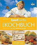 Landpartie, Das Kochbuch