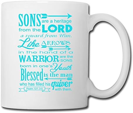 Christianity Church Catholic White Ceramic Bottles Mugs