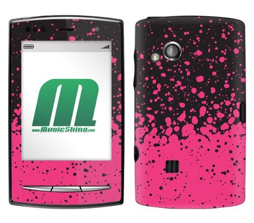 MusicSkins - Sneaker Freaker Pink