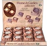 Buy JBK Pottery Assorted Terra Cotta Ceramic Tea Light Candle Holders, Set of 12 Knowing God: Walking through the Book of Books