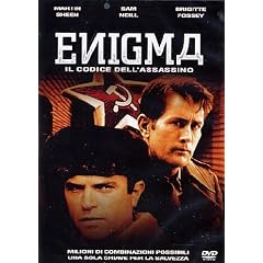 Enigma - Il Codice Dell'Assassino
