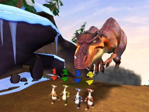 Ice Age: Dawn of the Dinosaurs image