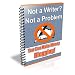 Not a Writer? Not a Problem. You Can Make Money Blogging! Not a Writer? Not a Problem. You Can Make Money Blogging!