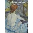 Toulouse Lautrec Art 2010 Agenda or Diary Day by Day