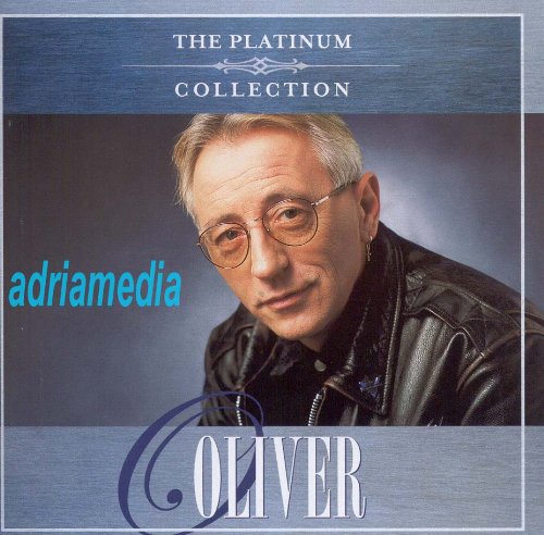 Oliver Dragojevic - The Platinum Collection - Zortam Music