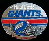 New York Giants Belt Buckle