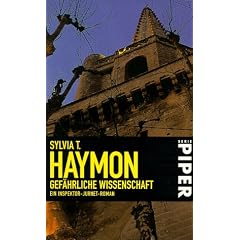 Gef�hrliche Wissenschaft. Ein Inspektor- Jurnet- Krimi.