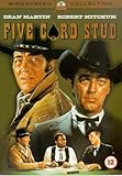 Five Card Stud [DVD] [1968]