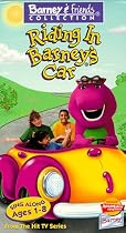 Riding in Barney's Car [VHS]
