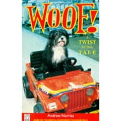 Woof!: Twist in the Tale (Fantail)