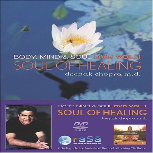 CD-Charts  DVD : Soul of Healing